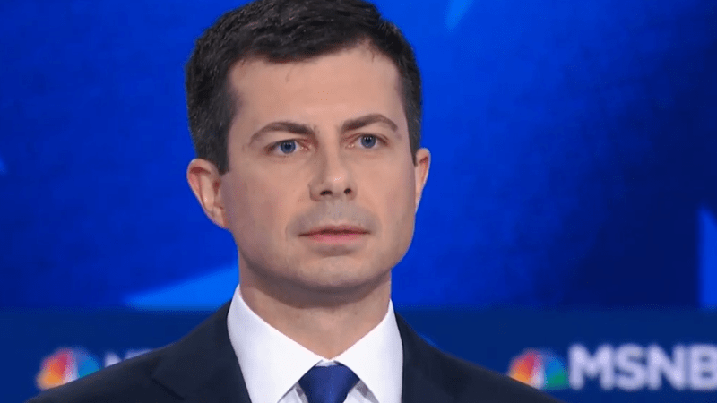 Ist Buttigieg 2024 der neue Kennedy? Ist Buttigieg 2024 der neue Kennedy?